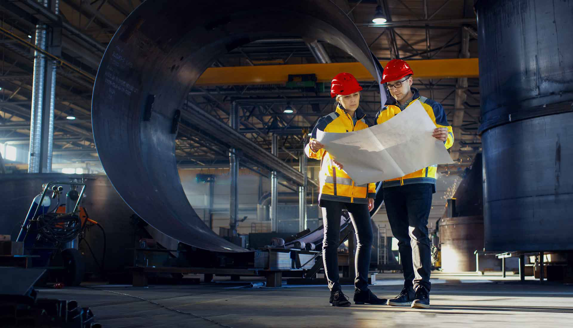 GRASSO Facility, impiantistica civile e industriale, Genova