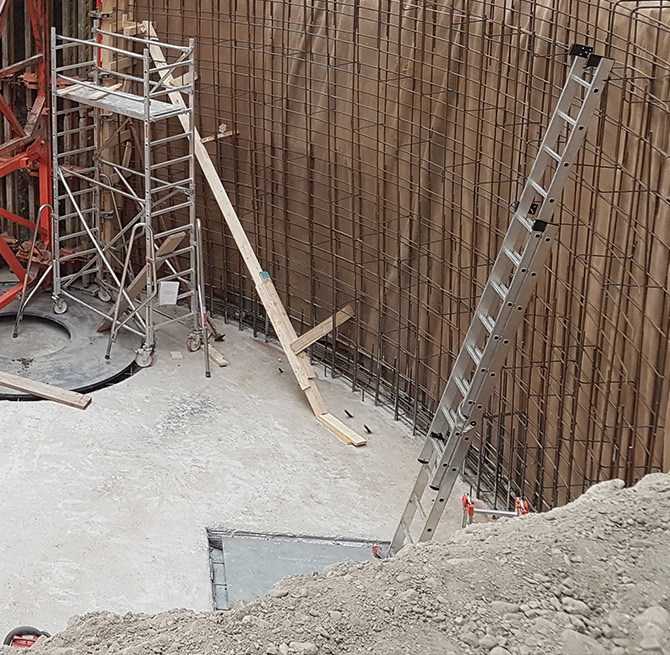 GRASSO Facility, impiantistica civile e industriale, Genova