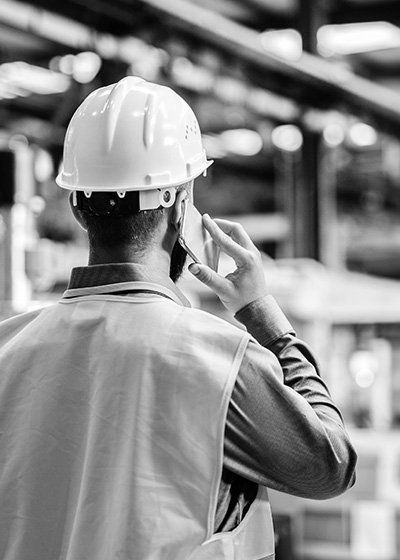 GRASSO Facility, impiantistica civile e industriale, Genova