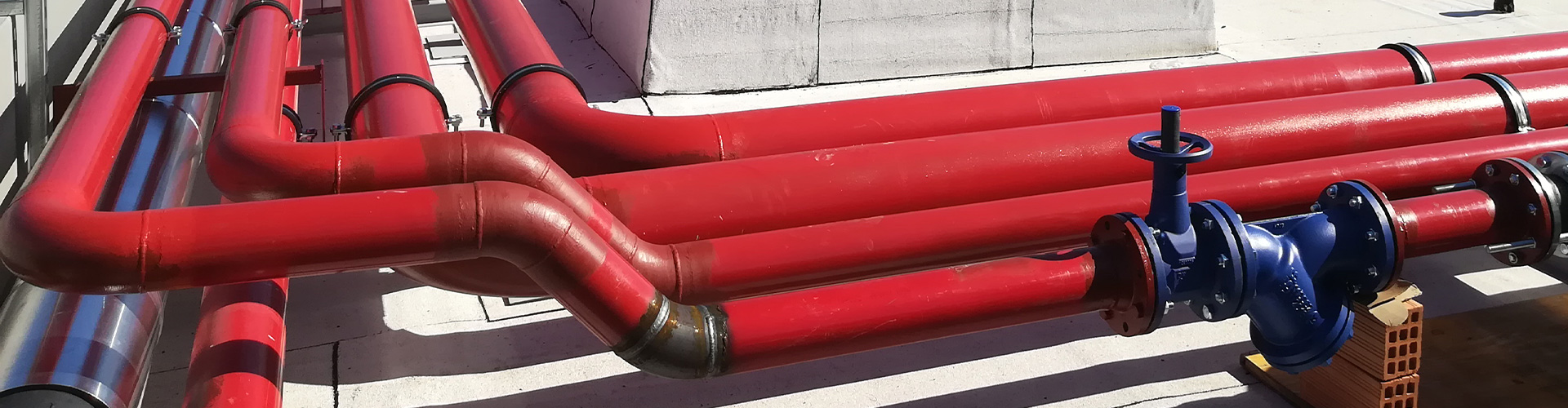 GRASSO Facility, impiantistica civile e industriale, Genova