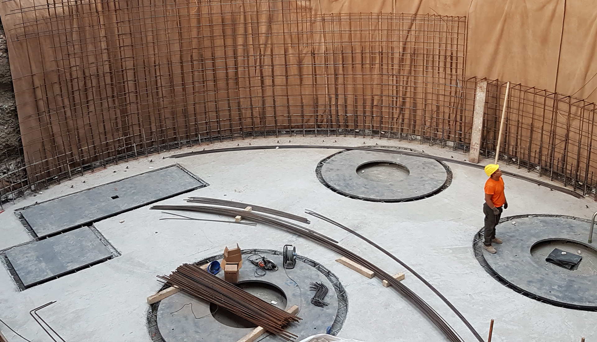 GRASSO Facility, impiantistica civile e industriale, Genova